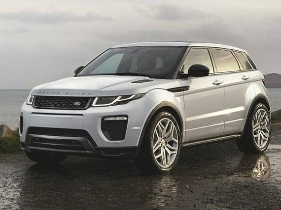LAND ROVER RANGE ROVER EVOQUE 2019 SALVP2RXXKH327984 image